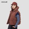 LAFUMA Women's Goose Down Detachable Sleeve Puffer Jacket