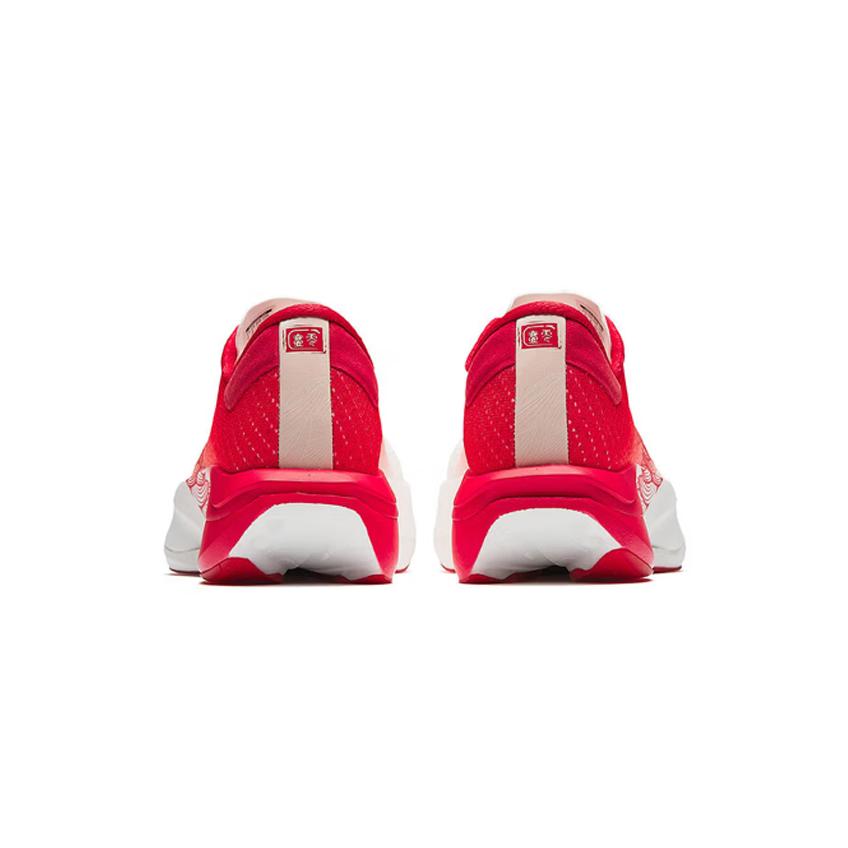 Anta C202 7.0 Low top Running Shoes Men's Classic Red 112615575-1