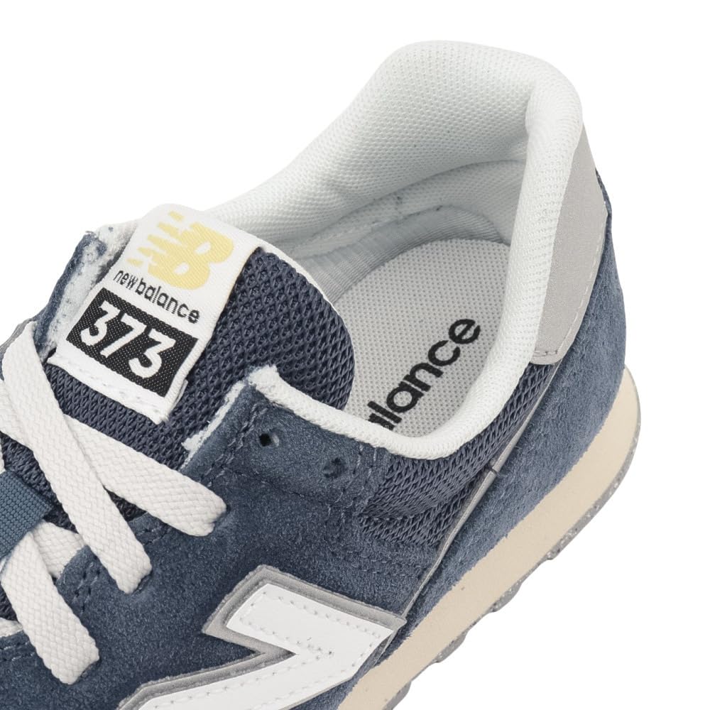 New Balance WL373XG2 Indigo Size Women's Sneakers, Navy, 25.0cm