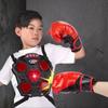 Portable Interactive Boxing Toy Set Creative Smart Music Boxing Machine  Boxing Training Equipment