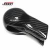 Carbon Fiber Car Interior Center Gear Shift Head Knob Panel Cover Trim For Chevrolet Camaro LT1 Turbo  ZL1 2016-