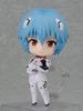 Nendoroid Evangelion: 2.0 Du kan (Ikke) Advance Ayanami Rei Plugsuit Versjon. Plastikk pre-malt bevegelig figur i ikke-skala