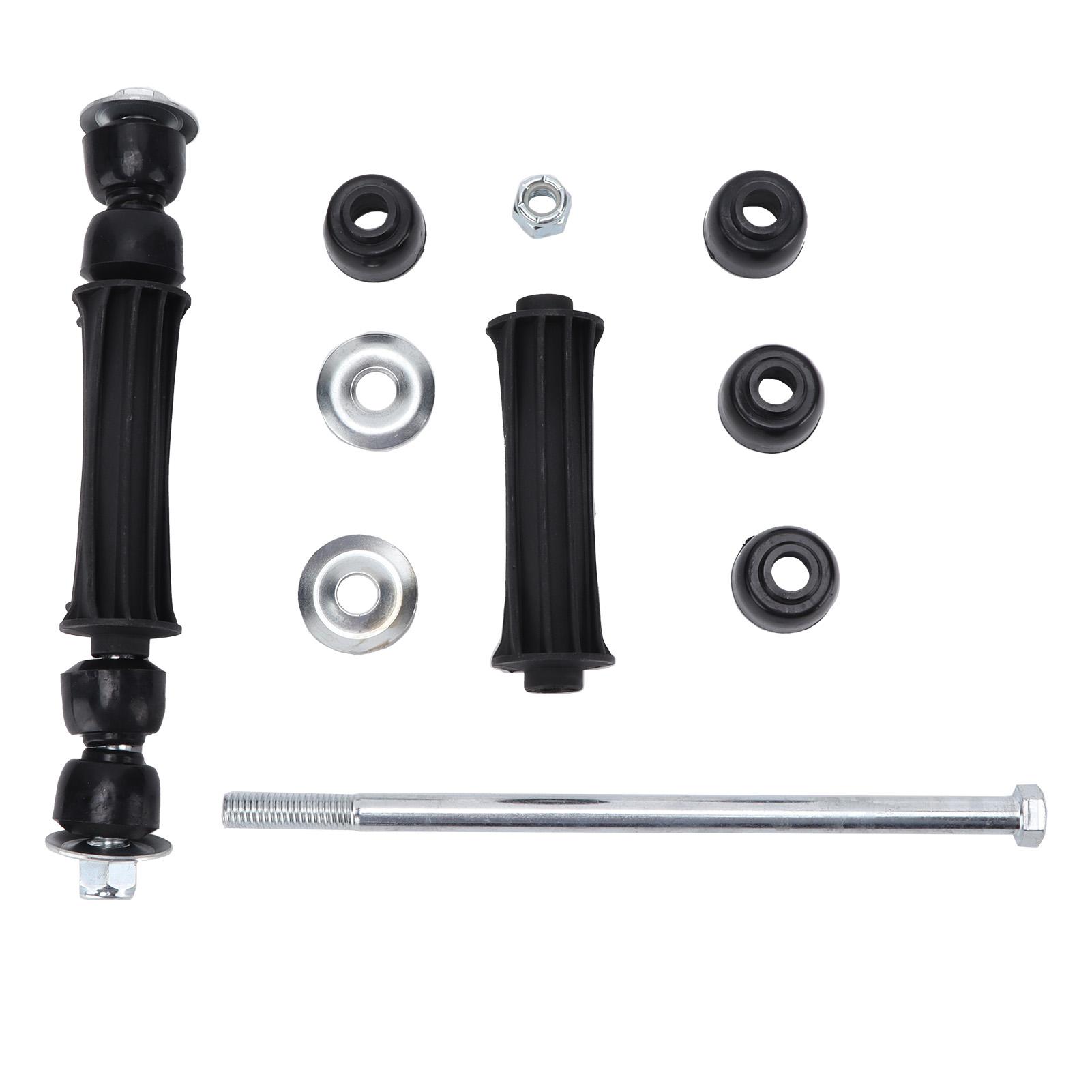 

Stabilizer Link Front Left Right Pair Set Replacement for Chevrolet Avalanche 20072013