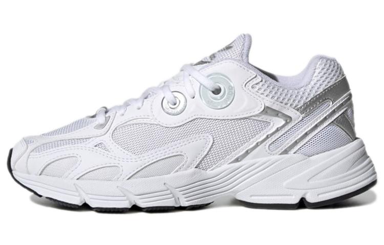Adidas Astir Cloud White Silver Metallic Women s GY5565 36