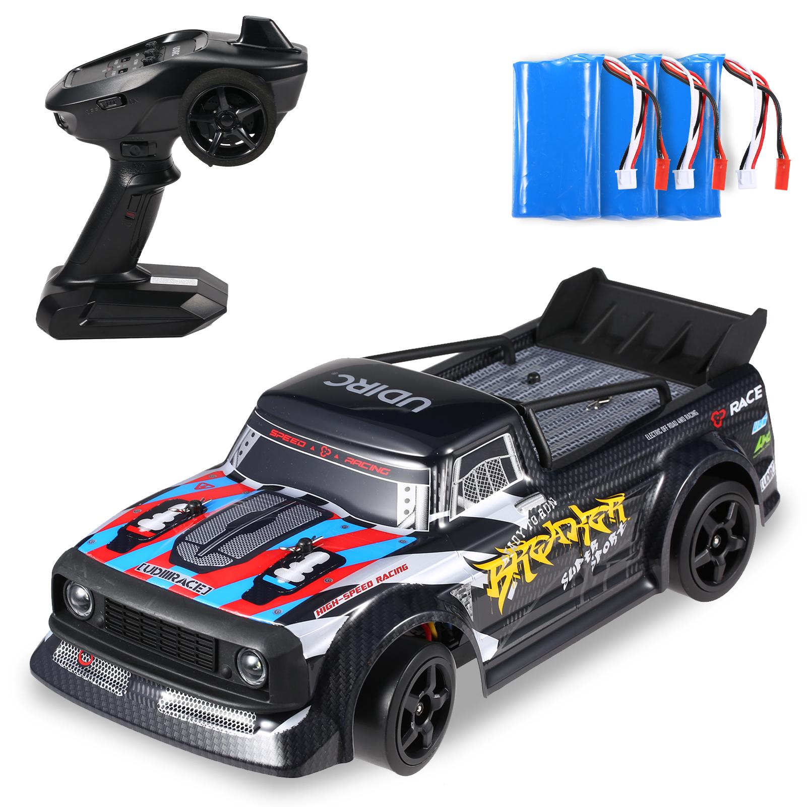 UdiRC UD1601 Радиоуправляемая машина для дрифта 1/16 Радиоуправляемая машина 2 — фото 8