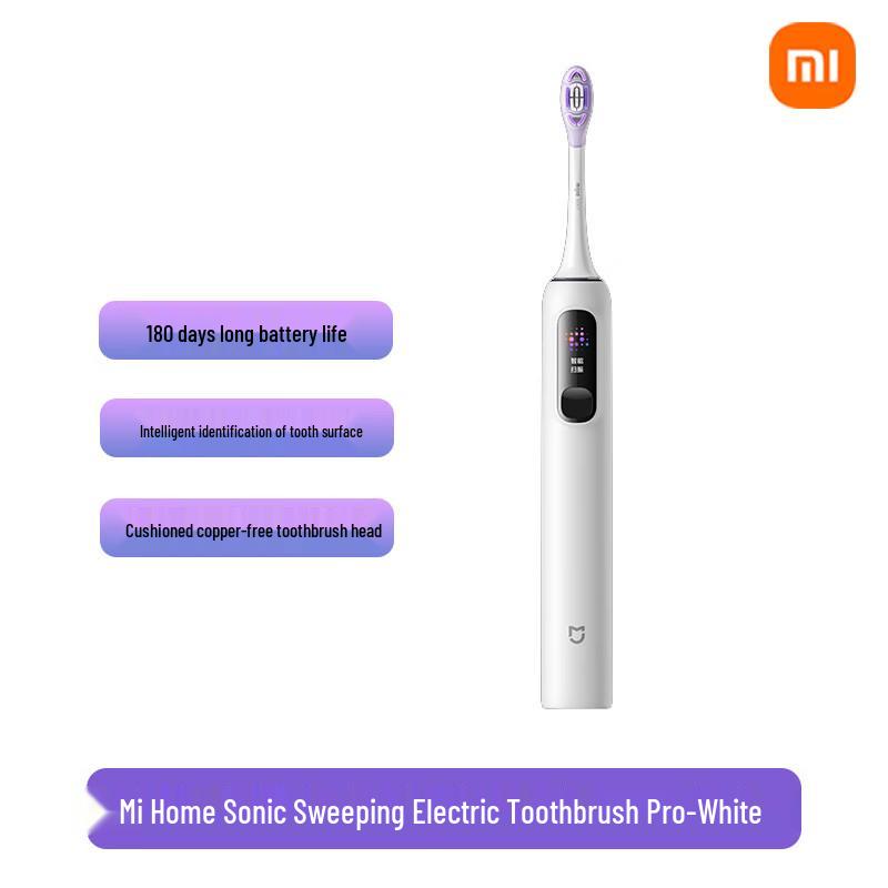 

Xiaomi Mijia Sonic Electric Toothbrush Pro