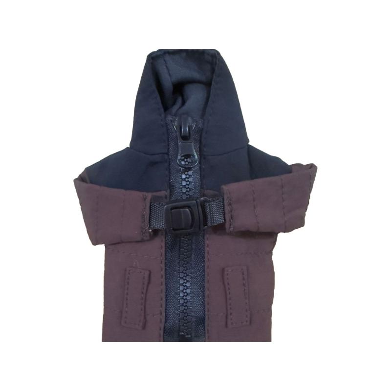 Mode Daunenmantel Anhänger Mini Daunenmantel Schlüsselanhänger Tragbarer Schlüsselhalter Daunenmantel Schlüsselanhänger Anhänger Schlüssel Jacke