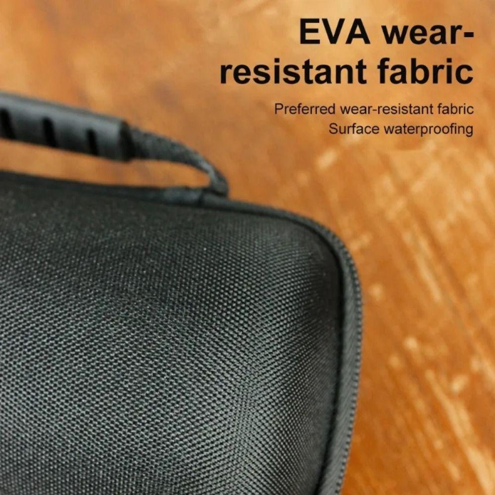 Waterproof Coffee Grinder Storage Bag Wear Resistant Portable Espresso Machine Protective Sleeve Top Handle Mesh/Elastic Bag