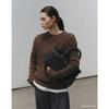 Black Nylon Tote Bag With Logo Decoration Dcba6f831bk