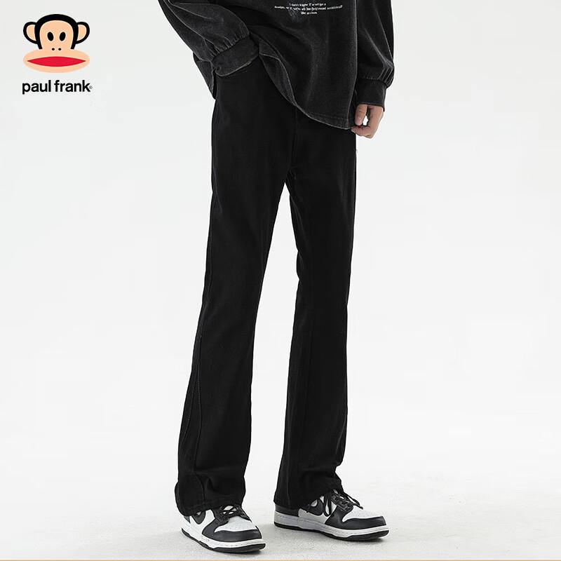 Paul Frank Men's High-Street Bootcut Jeans