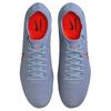 Nike Tiempo Legend 10 Pro Classic And Versatile Soccer Shoes Unisex Blue Eclipse Black DV4333-402