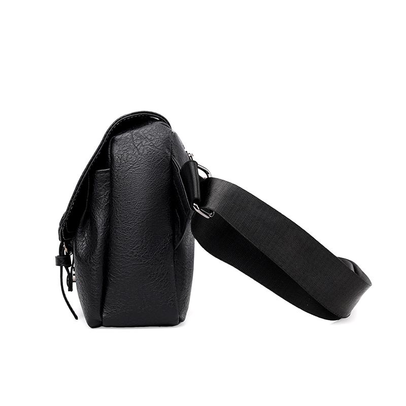 Axelväska Pendlar Crossbody Herrväska Herr Bröstväska Mobiltelefonväska