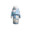 adidas By Stella McCartney Casual Printed Mid-Length Training Windbreaker Women Outerwear Multicolor FK9673