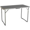 Folding Table - MARBUENO - 56 X 24 X 34 Cm - Foldable - Metal - For Outdoor