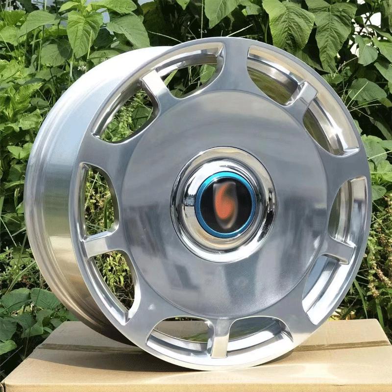 Flow Forged Wheels 17-20 inch for Mercedes E, VITO, Land Rover Range Rover, Li Auto L9, Hongqi H5
