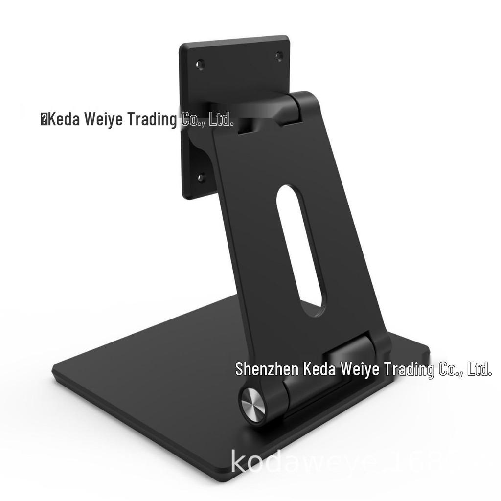 12-19 Inch Aluminum Alloy Folding Stand Touch Screen POS Cash Register