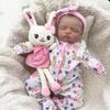 48cm Realistic Baby Doll Rosalie