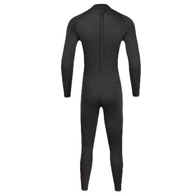 İnce Kabartmalı 3MM Unisex Soğuğa Dayanıklı Dalış Kıyafeti - Tek Parça Sörf, Dalış ve Denizanası Korumalı Kıyafet