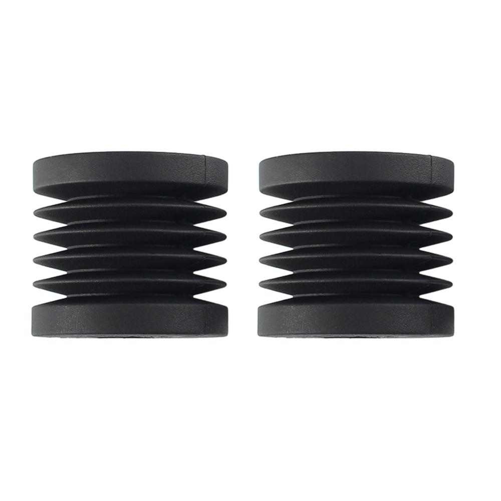 

1 шт. Амортизирующая подкладка для ног Противоскользящие резиновые ножки Совместимо с 3D-принтером Bambu Lab X1 X1C P1P P1S Модернизированный 3D чёрный