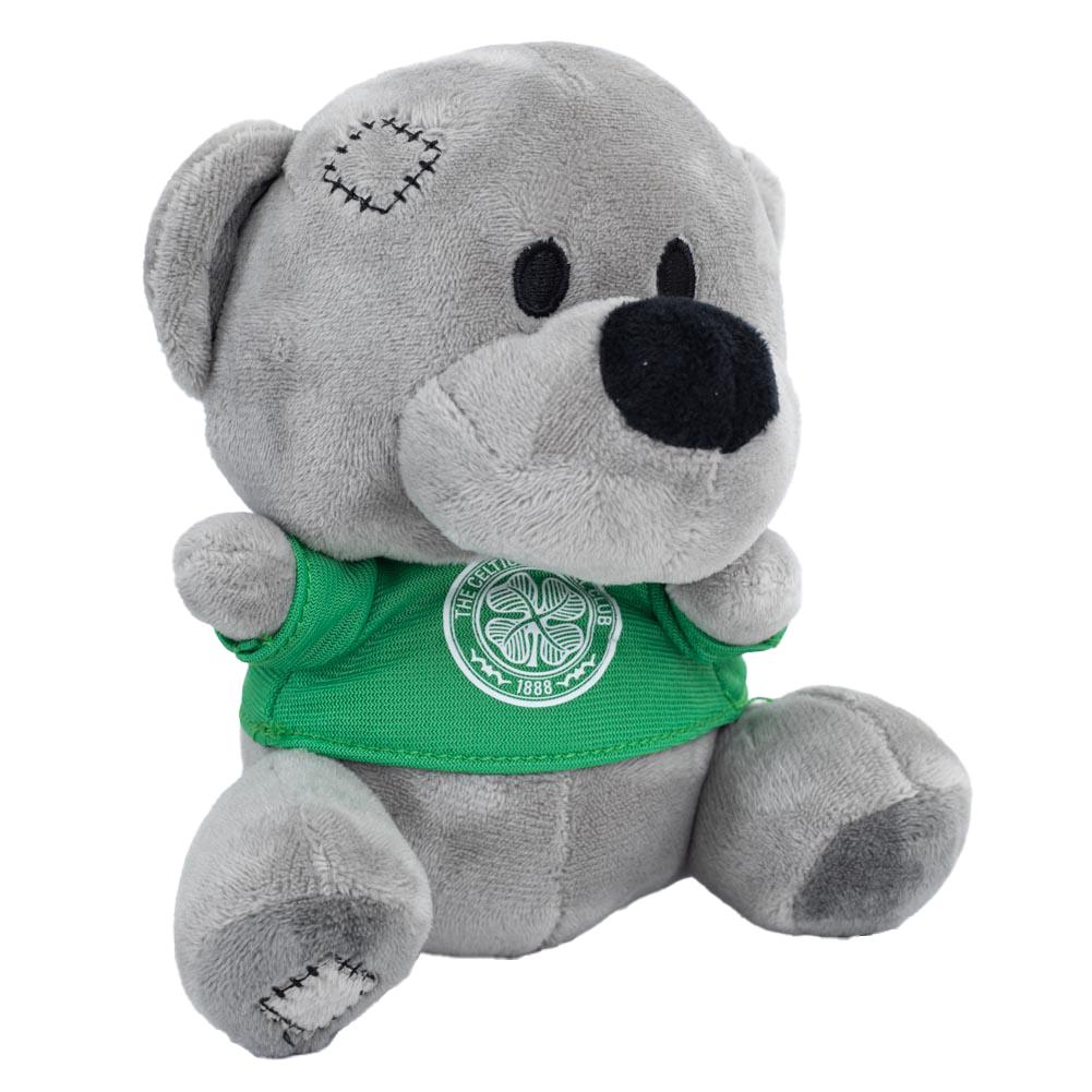 Celtic FC Crest Teddybjørn