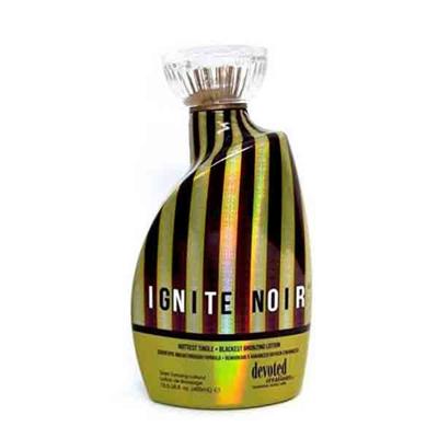 Devoted Creations IGNITE NOIR Bronzer Tanning Lotion 400 ml / Devoted Creations IGNITE NOIR Bronzer 13,5 oz, 1 kus