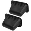 2 bucăți negru interior capac portbagaj ornament GJ6A 68 966 de înlocuire pentru Mazda 3 5 CX?5 CX?7 RX?8
