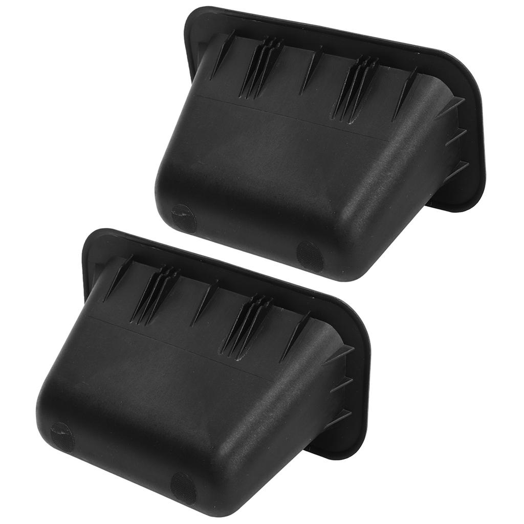 2 bucăți negru interior capac portbagaj ornament GJ6A 68 966 de înlocuire pentru Mazda 3 5 CX?5 CX?7 RX?8