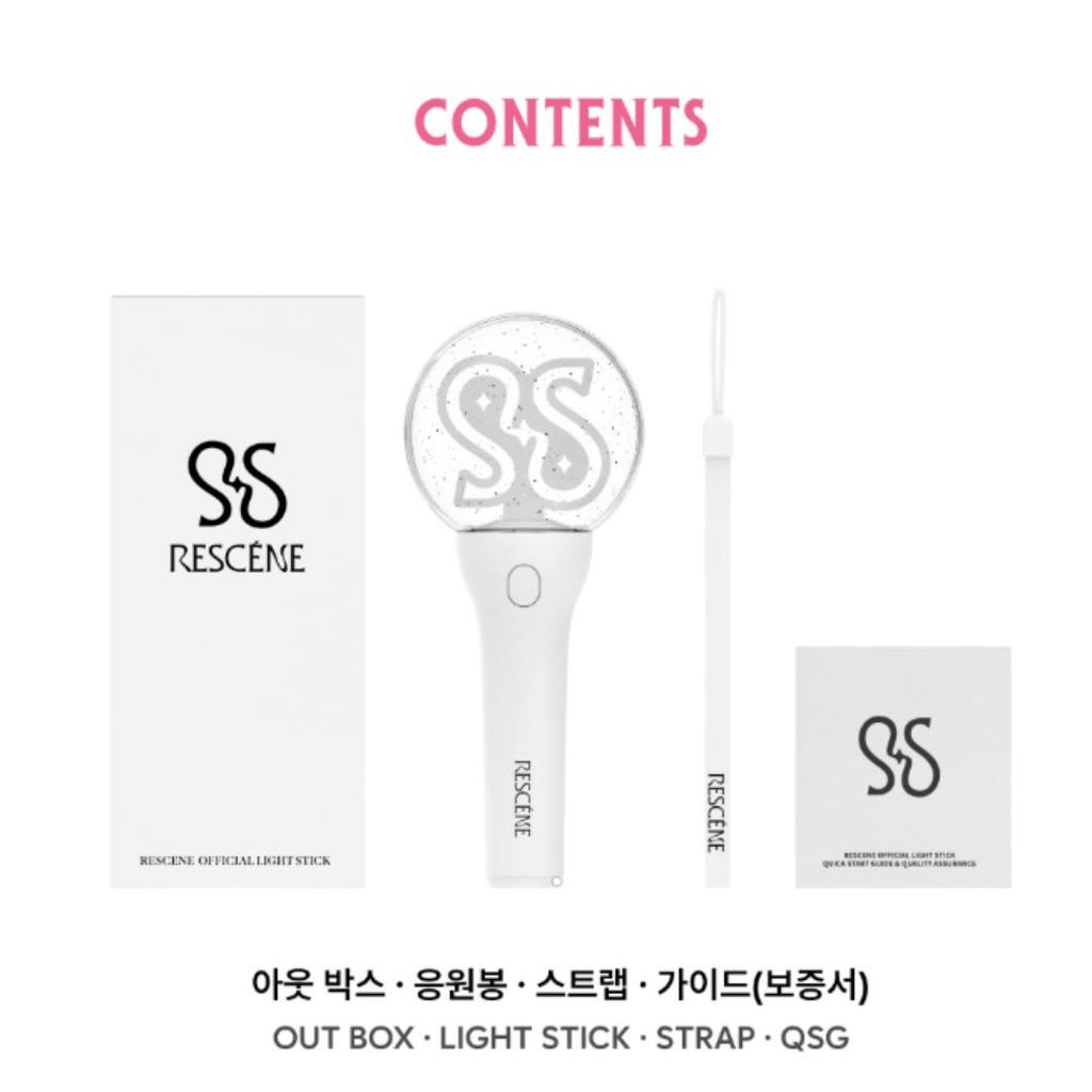 [OFFICIAL] RESCENE LIGHT STICK