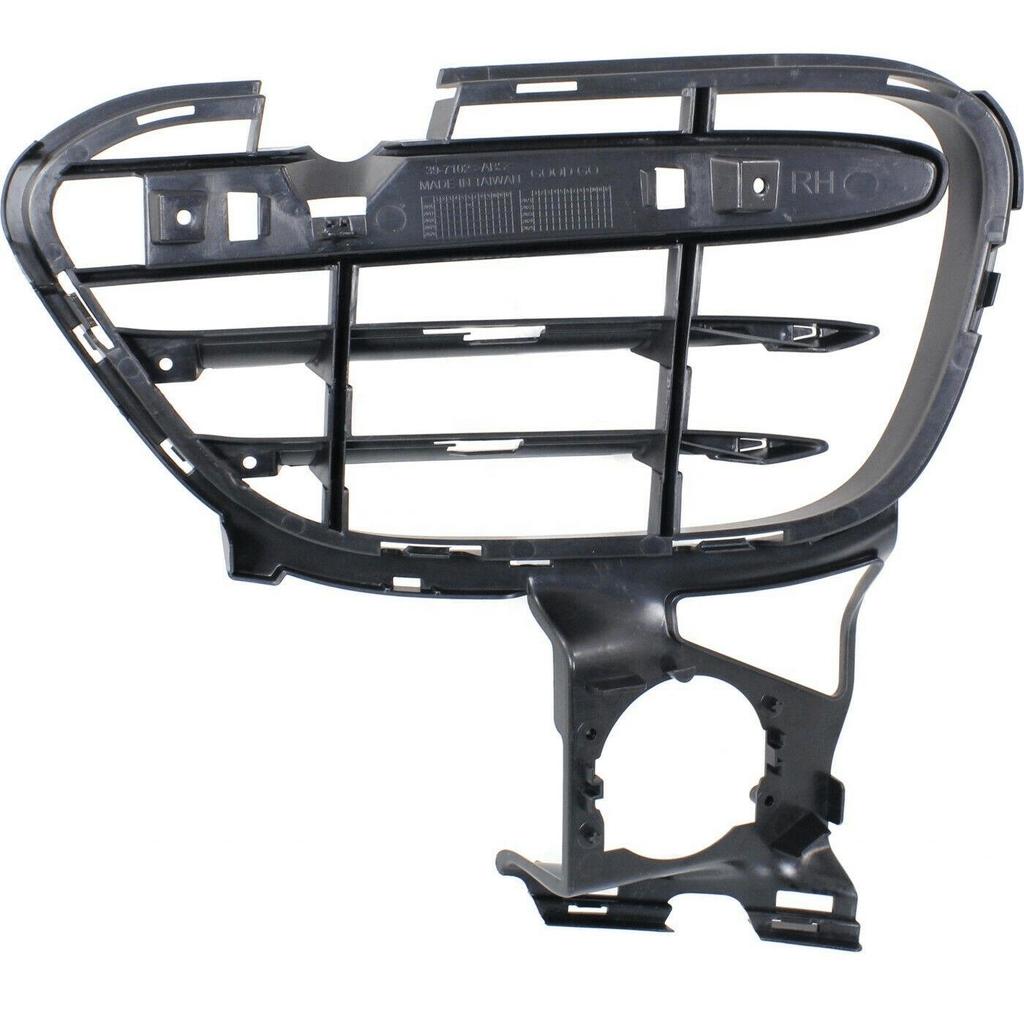 Nebelscheinwerfergitter für Cayenne (2011-2018) - Modell #95850568100 / 95850568200