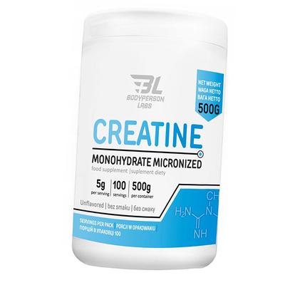 Monohydrate, Creatine Monohydrate, 500g Orange (31598001)