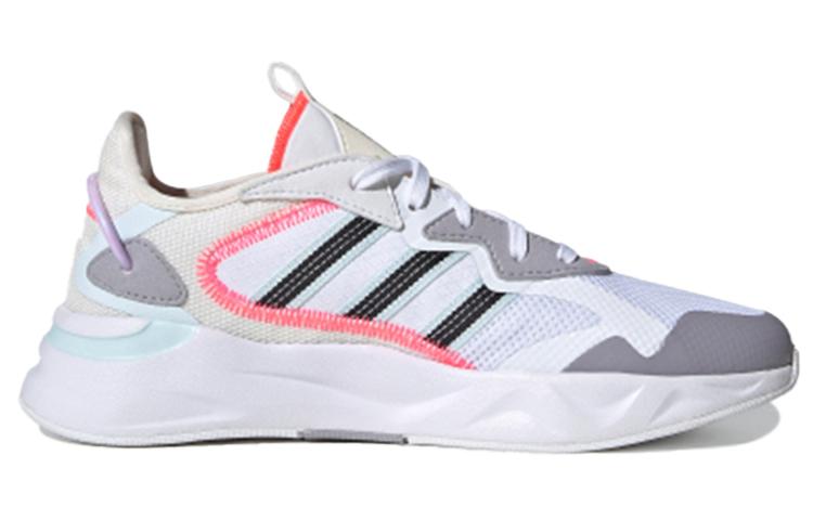 adidas Neo Futureflow 'White Dark Gray Cream' Women's FW7184
