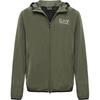 EA7 SS24 Jackets & Coats Men's Army Green 8NPB04-PNN7Z-1846