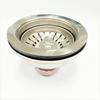 Stainless Steel Basket Sink Strainer for Kitchen or bar or Bathroom or Toilet LB-9146