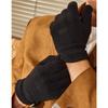 Men S gloveS Navy Fleece Dcgv5f815n3