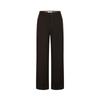 Annakao Women's Tapered Knit Commuter Trousers