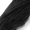 Black Orchard Bird Netting High Density Polyethylene Knotless Anti Fall Leaves Pond Net