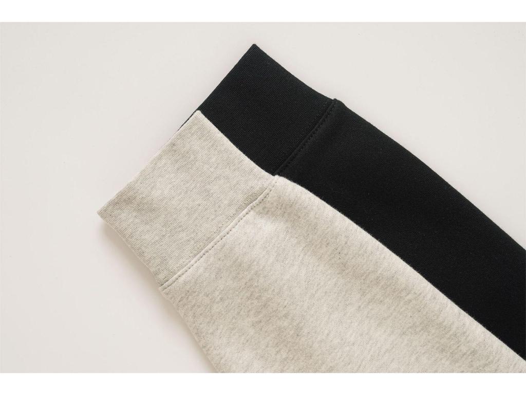 Auf Lager Saison 9 HERBST24 Schwerer Hoodie mit einfachem Aufdruck