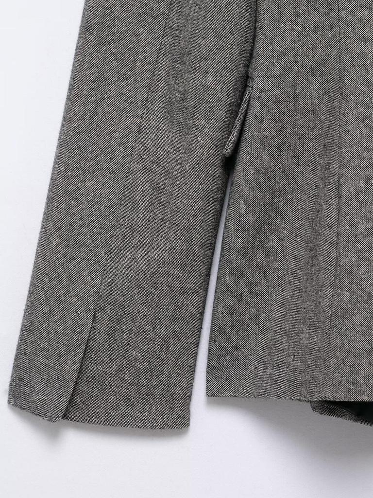 2025 Spring Women's European & American Style Lapel Suit Jacket with Long Pants