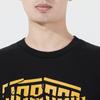 Jordan DNA Fleece Hoodie With Fun Print Men Tops Black DC9616-010