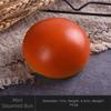 Soft Cake Toast PU Model Scale Food Fake Bread Ornaments Artificial Fake Bread Model  Kitchen Toy
