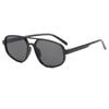 Women Trendy Double Beam Sunglasses Classic Summer Outdoor UV400 Sun Glasses Vintage Ultralight Driving Sunshades for Men