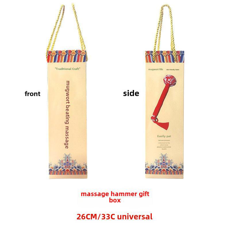 

Ручной массажный молоток Artemisia Argyi для шейного отдела, поясницы и спины