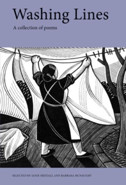 Washing Lines Paperback Book 9780956826503