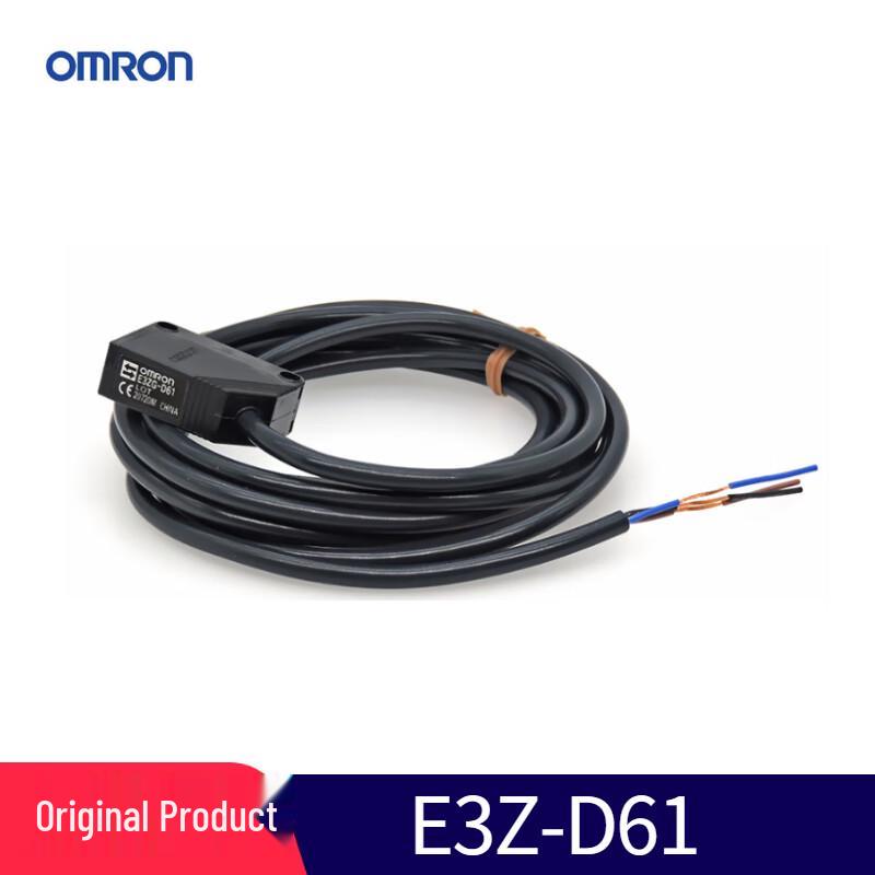 OMRON E3Z Series Photoelectric Sensor
