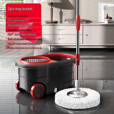 Schoonmaakgereedschap – Vloermoppen