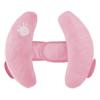 Banana-Shaped U-Shaped Neck and Head Support Pillow for Infant Strollers.