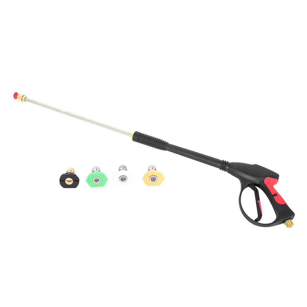 3000PSI Car Water Jet Power Pressure Washer for Auto Cleaning Maintenance with 8m Water Pipe