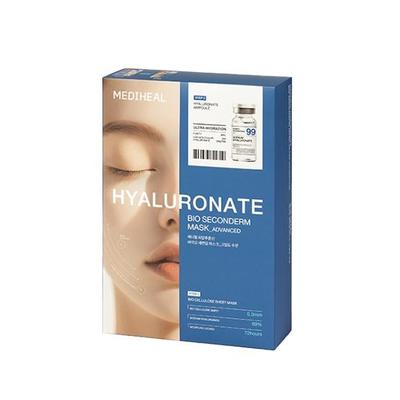 HYALURONATE Bio Seconderm Mask 10EA
