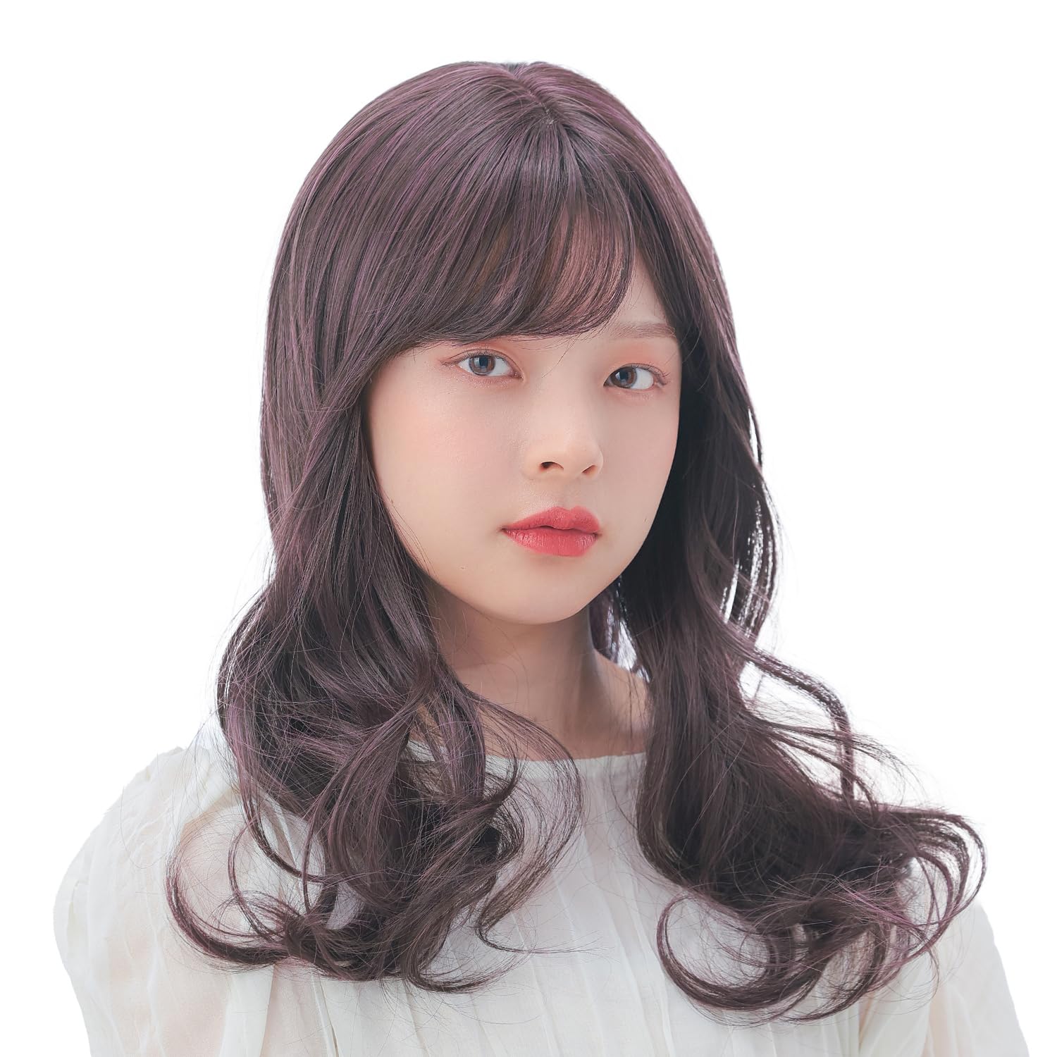 

Очаровательный Длинный wg342CVT [AQUADOLL]