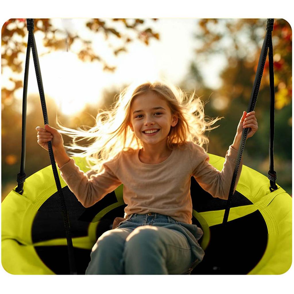 Neo-Sport Swingo 100 cm Krähennestschaukel